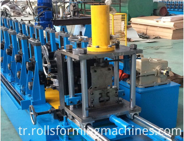 ayağı makinesi pillar machine